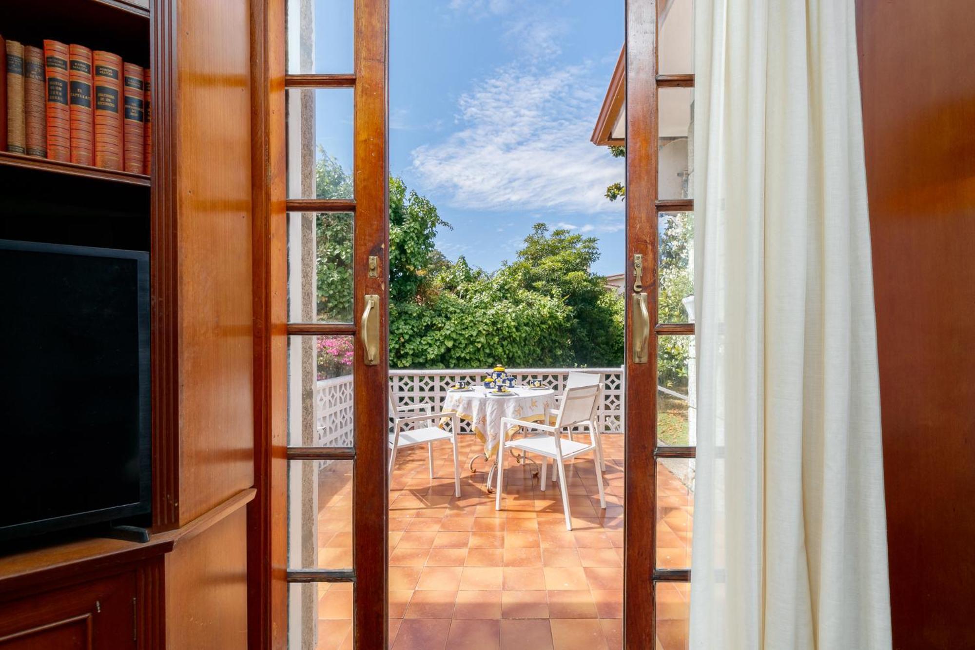 Casa Moreiras Vigo Exterior foto