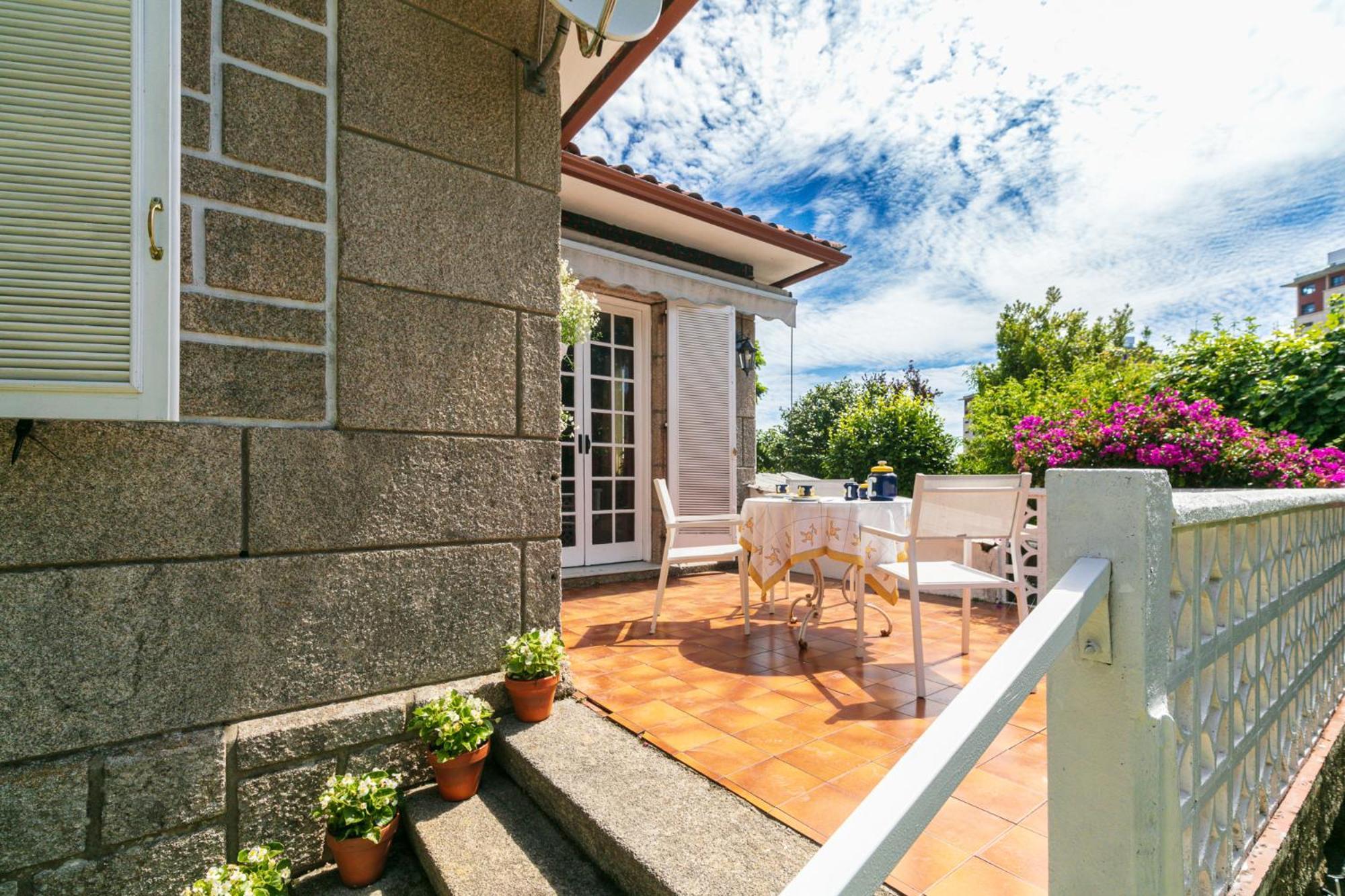 Casa Moreiras Vigo Exterior foto