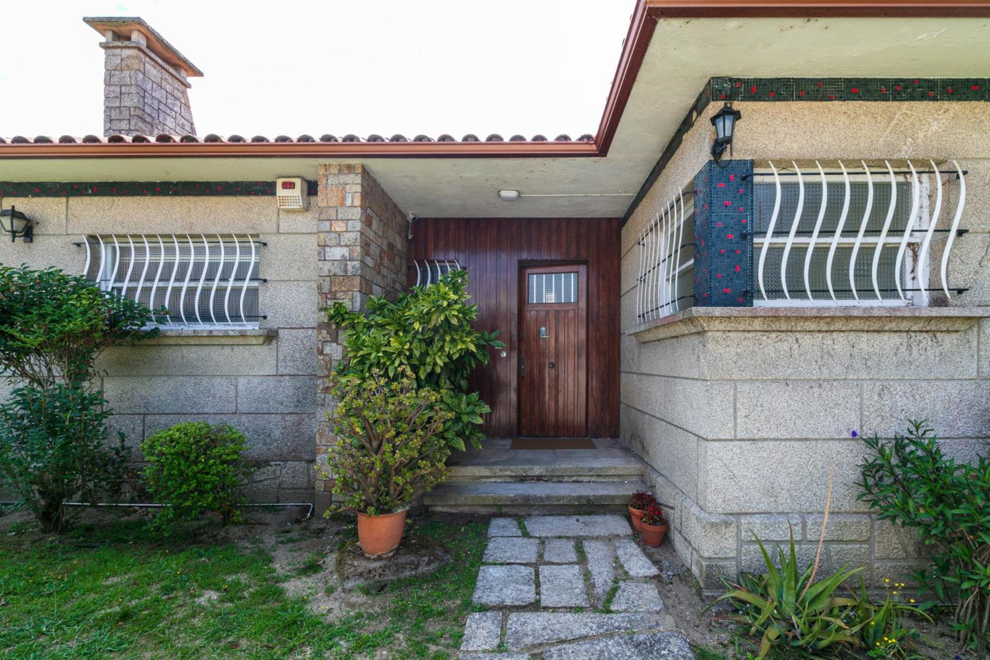 Casa Moreiras Vigo Exterior foto
