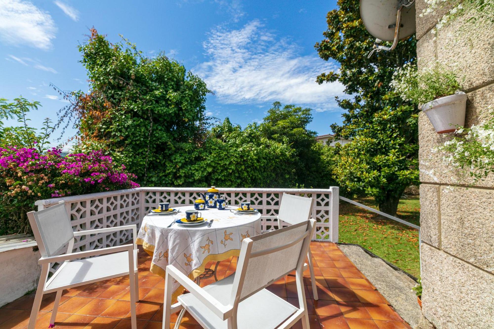 Casa Moreiras Vigo Exterior foto
