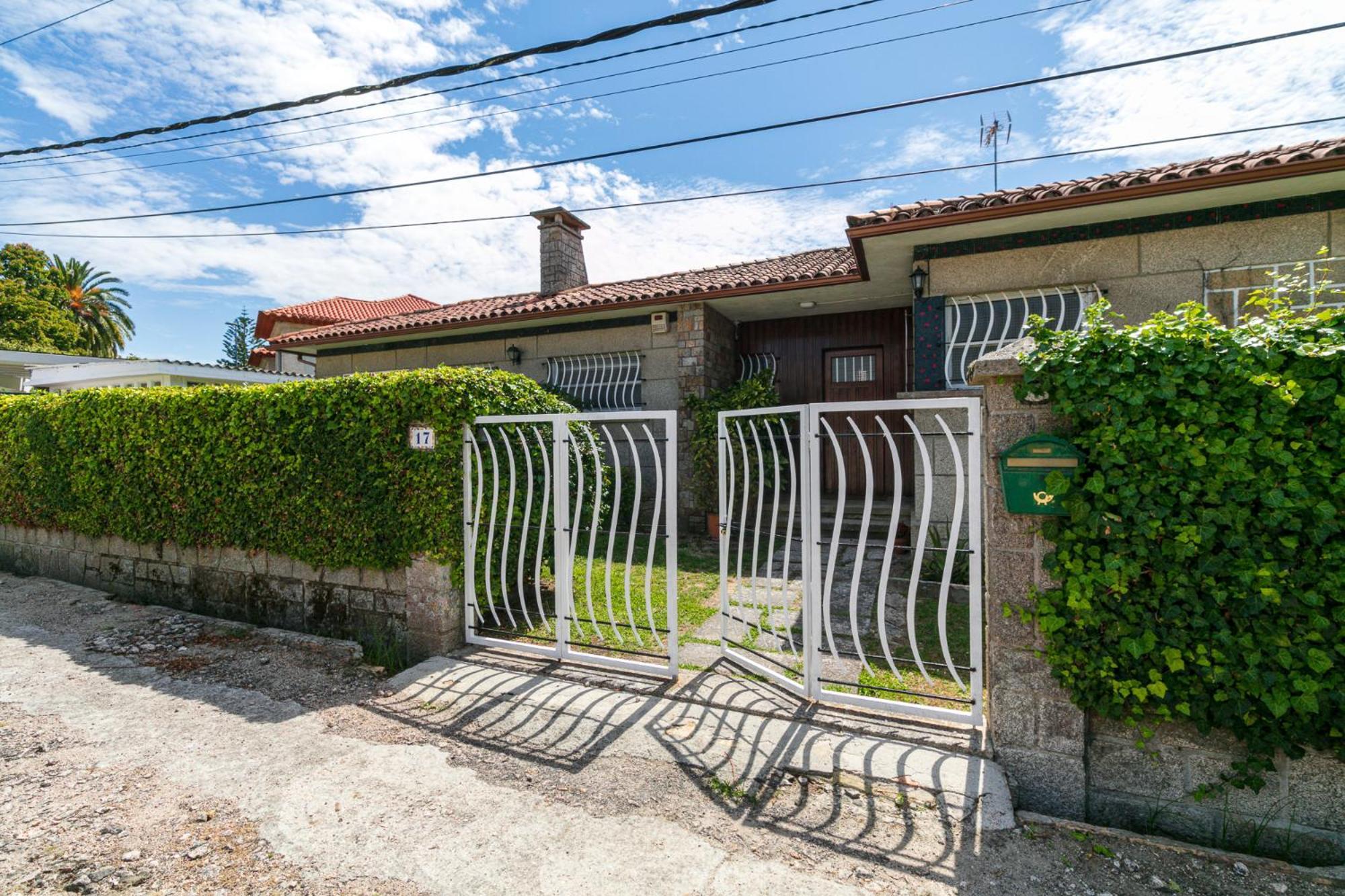 Casa Moreiras Vigo Exterior foto